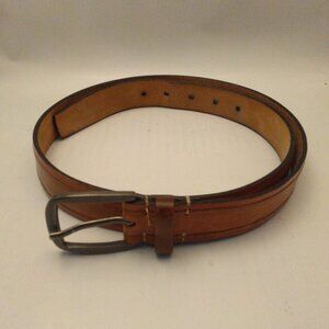 Hugo Boss leather belt